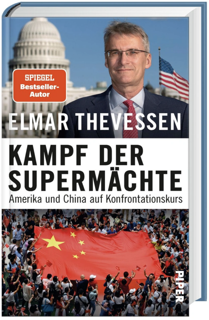 Piper Verlag, Elmar Theveßen, ISBN: 978-3-4920-7300-4, € 22,70,-