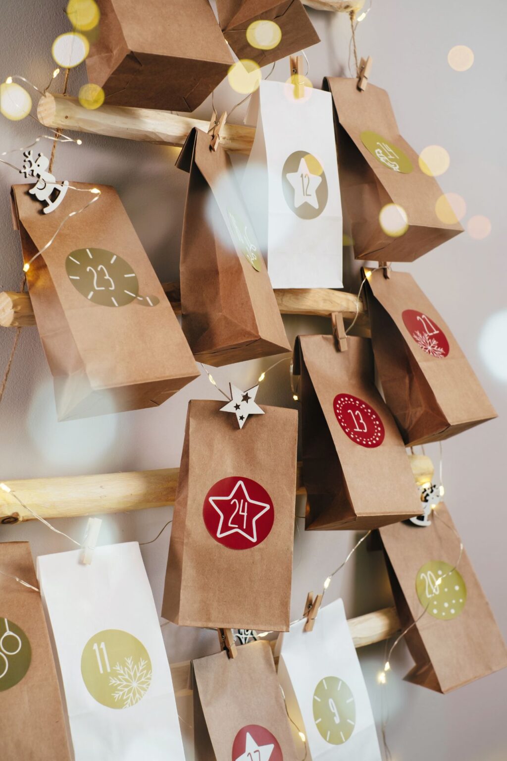 Das muss hinein 24 AdventskalenderIdeen Die Niederösterreicherin