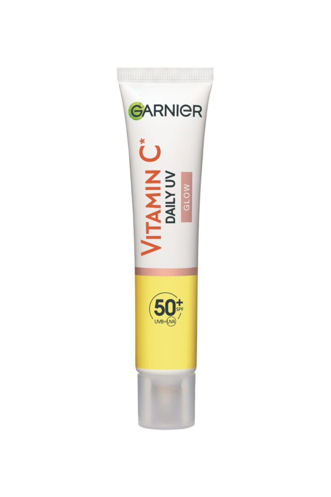 SkinActiv Vitamin C UV Fluid Glow von Garnier um ca € 14