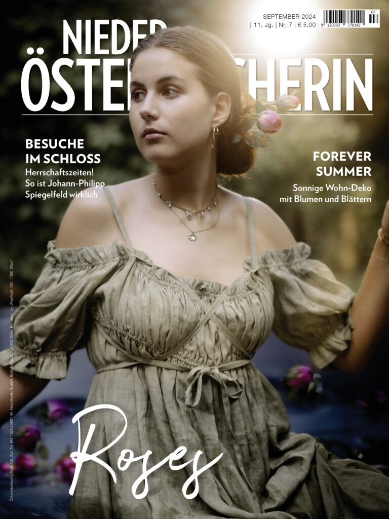 Magazincover für September 2024