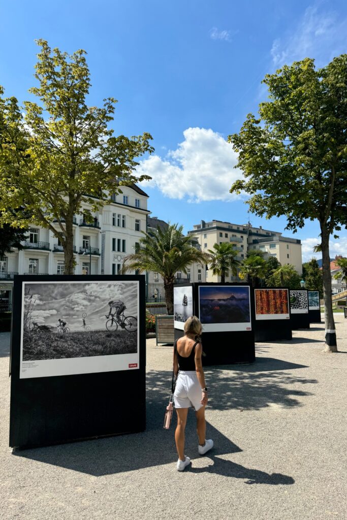 Fotofestival La Gacilly in Baden 2024