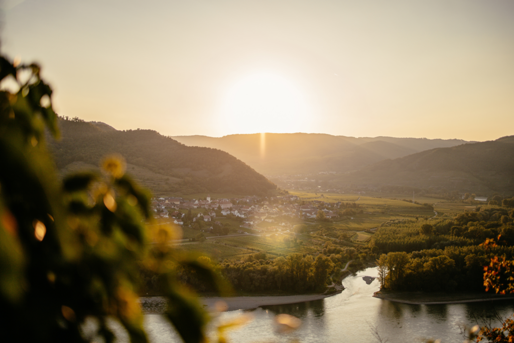 Welterbesteig Wachau