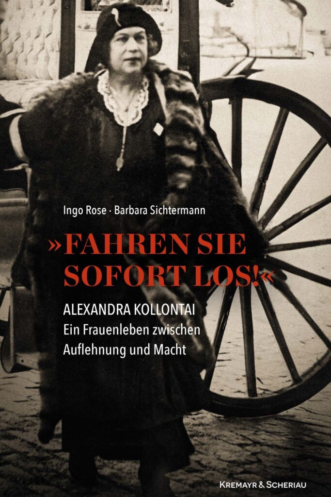 Buchcover Fahren Sie sofort los von Ingo Rose und Barbara Sichtermann