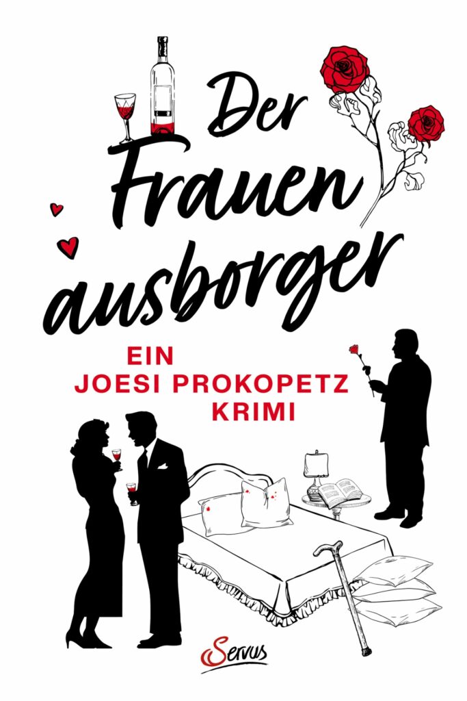 Buchcover Der Frauen ausborger von Joesi Prokopetz