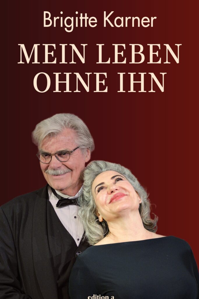 Buchcover Mein Leben ohne ihn von Brigitte Karner