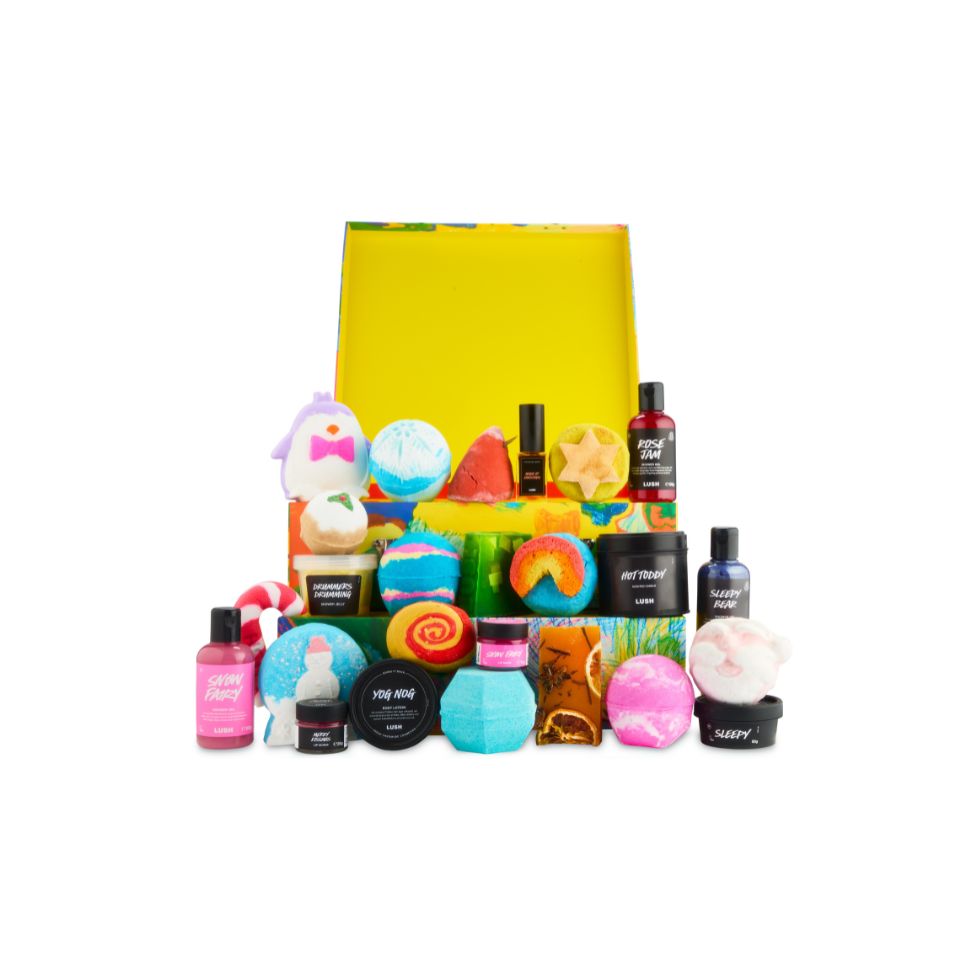 Lush Adventkalender 2024