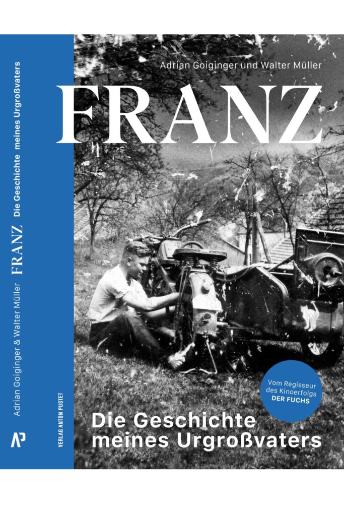 Franz - Die Geschichten meines Urgroßvaters