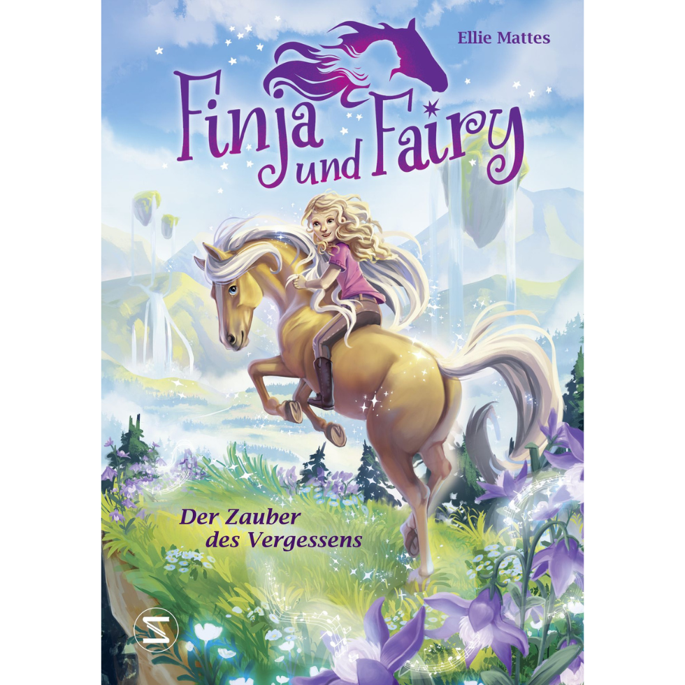 Kinderbücher Weihnachtsferien:Finja und Fairy der Zauber des Vergessens