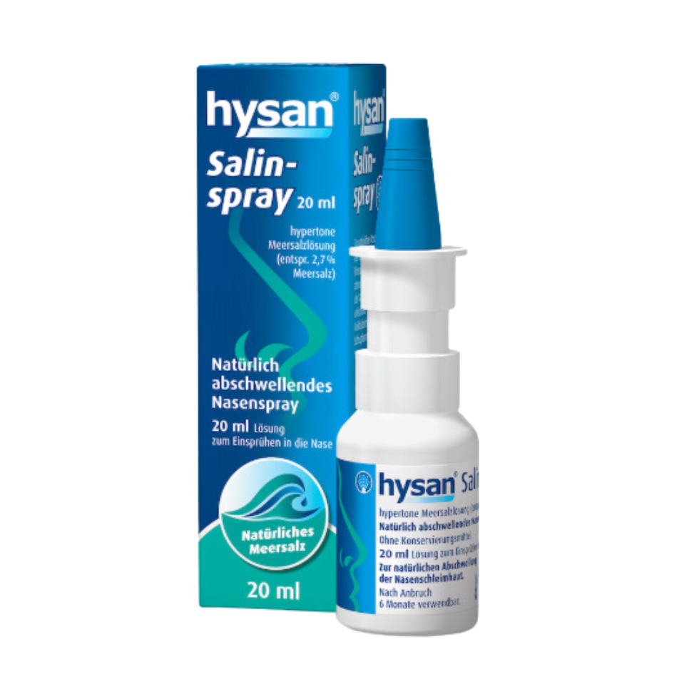 Hyan Salinspray: Produktbild