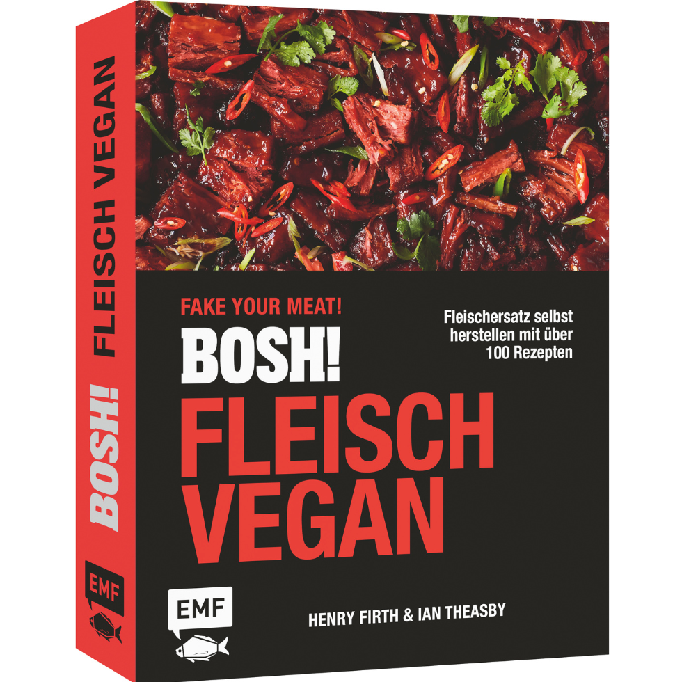 Buchtipps Kochen: Fleisch Vegean