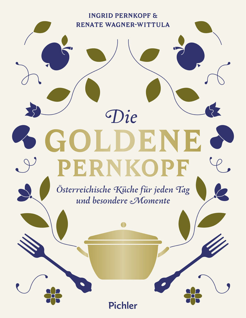 Buchtipps Kochen: Die goldene Pernkopf