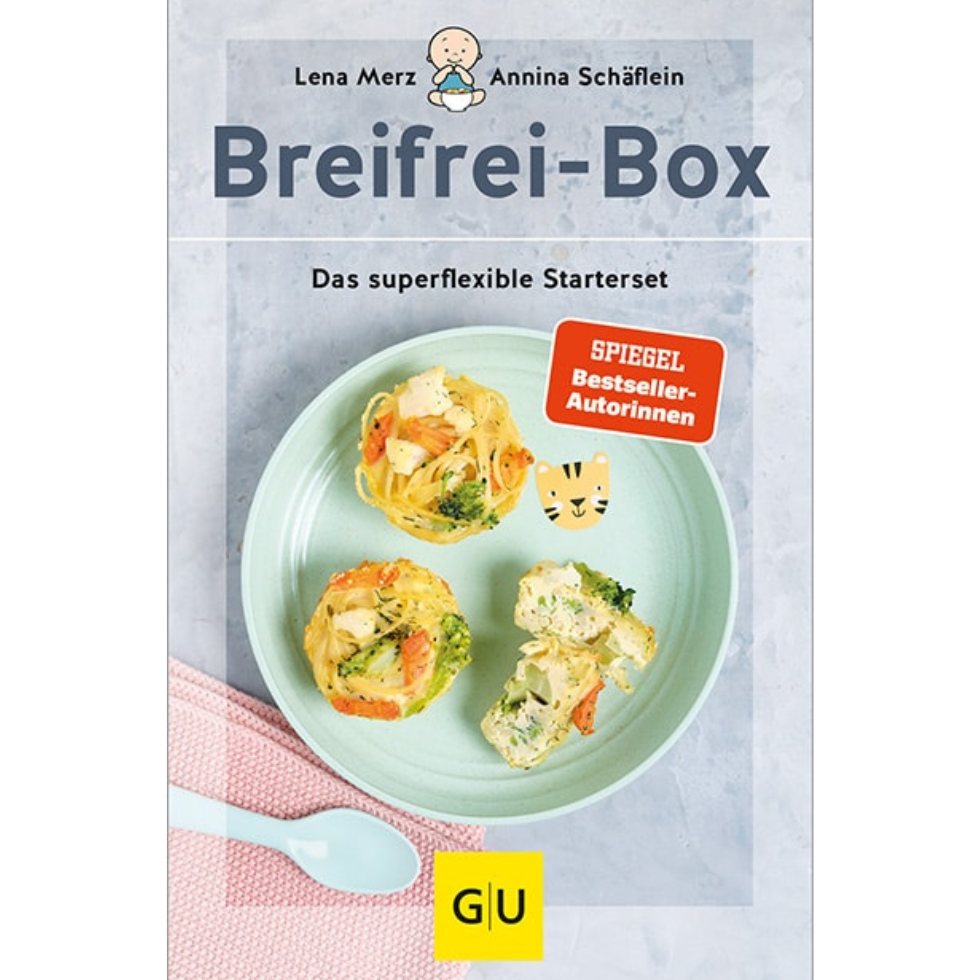 Buchtipps Kochen: Breifrei-Box