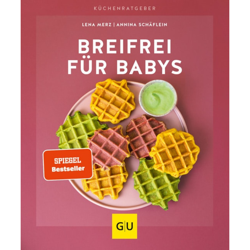 Buchtipps Kochen: Breifrei für Babys