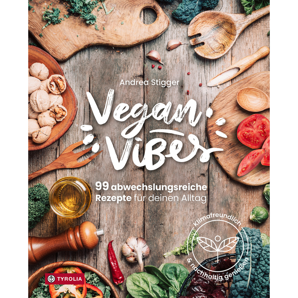 Buchtipps Kochen:Vegan Vibes