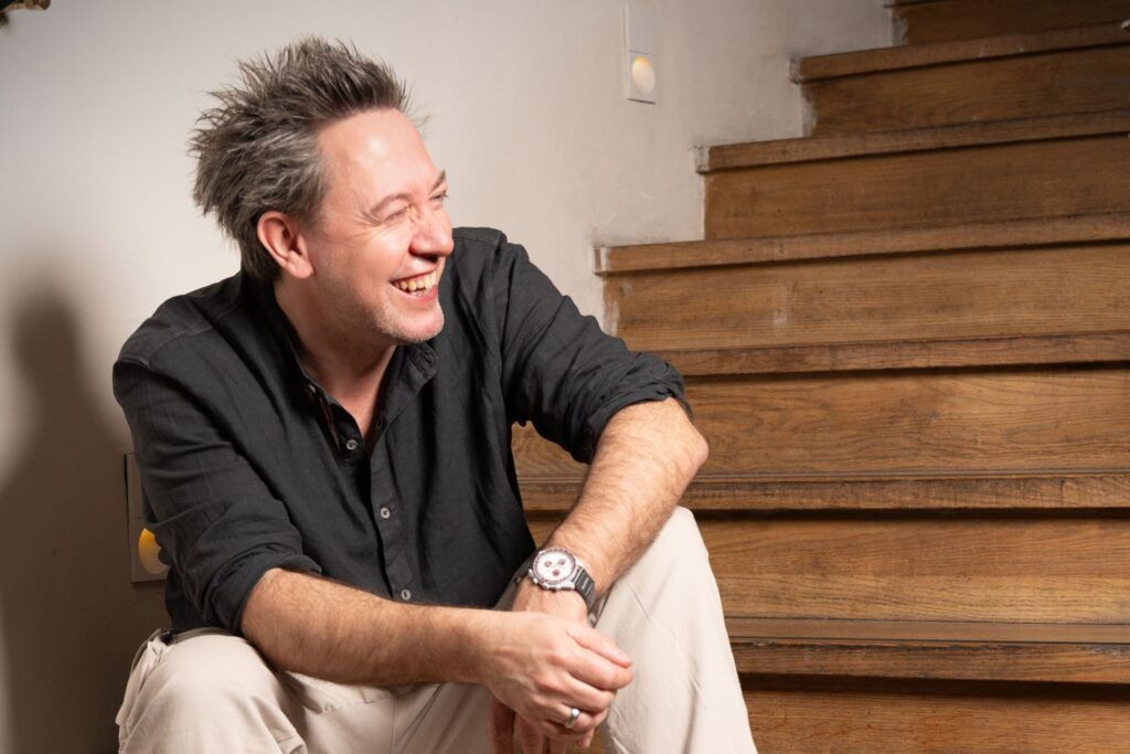 Autor Rene Laffite