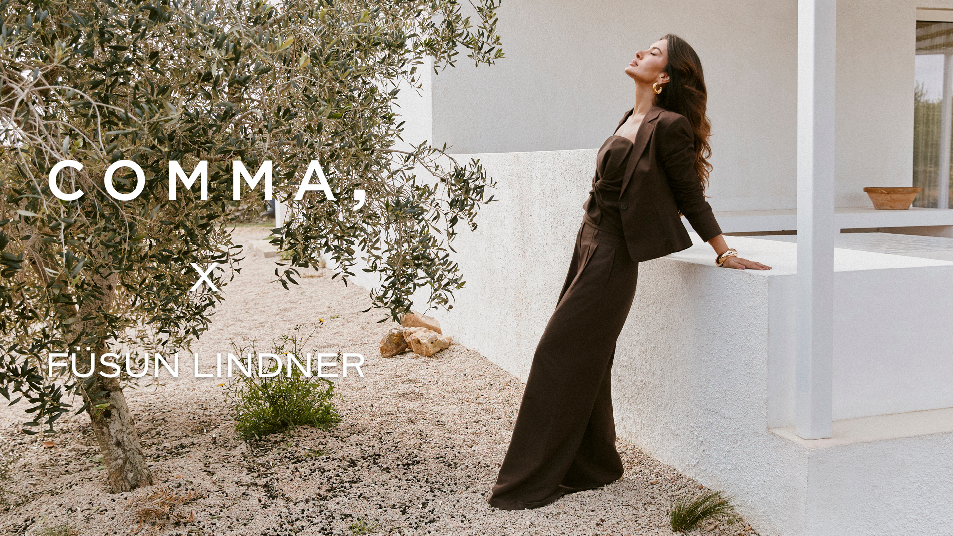 COMMA X FÜSUN LINDNER: Exklusive Capsule Collection