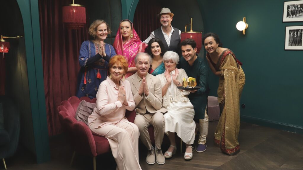 Bollywood im Weinviertel