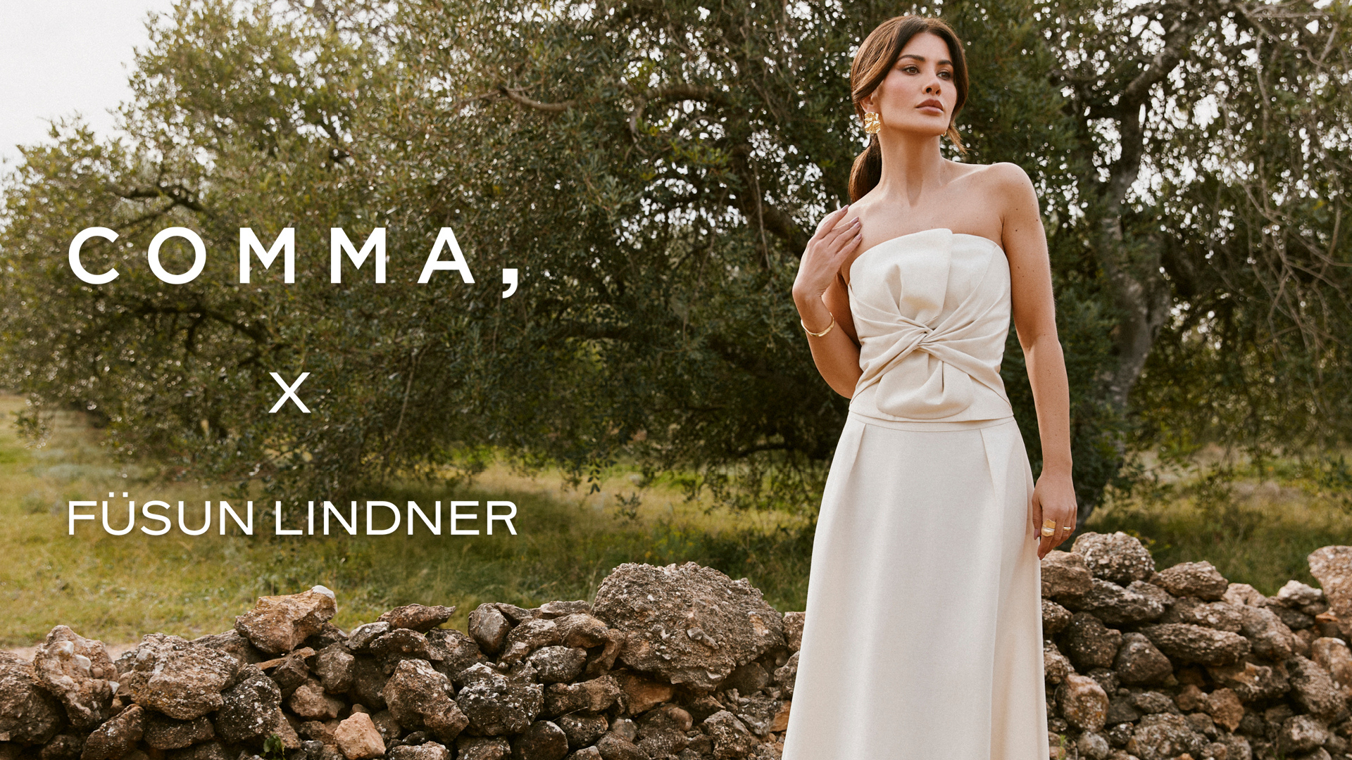 COMMA X FÜSUN LINDNER: Exklusive Capsule Collection