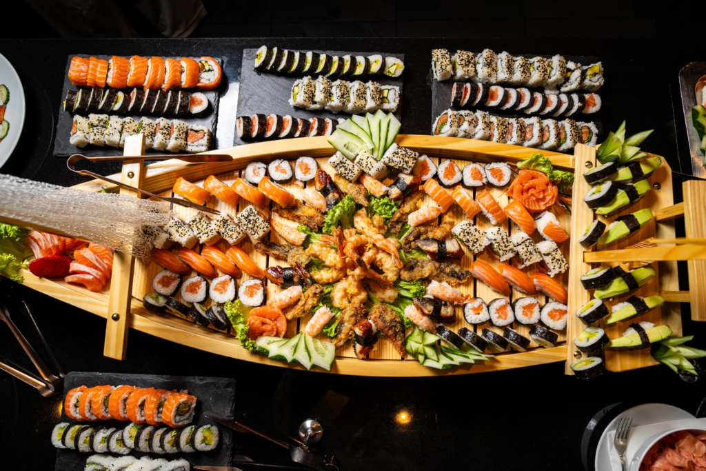 Linsberg Asia: Sushi Masterclass