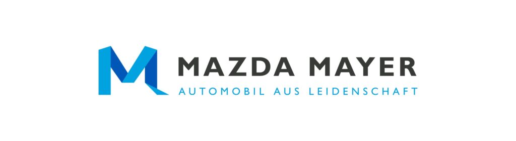 Logo Mazda Mayer