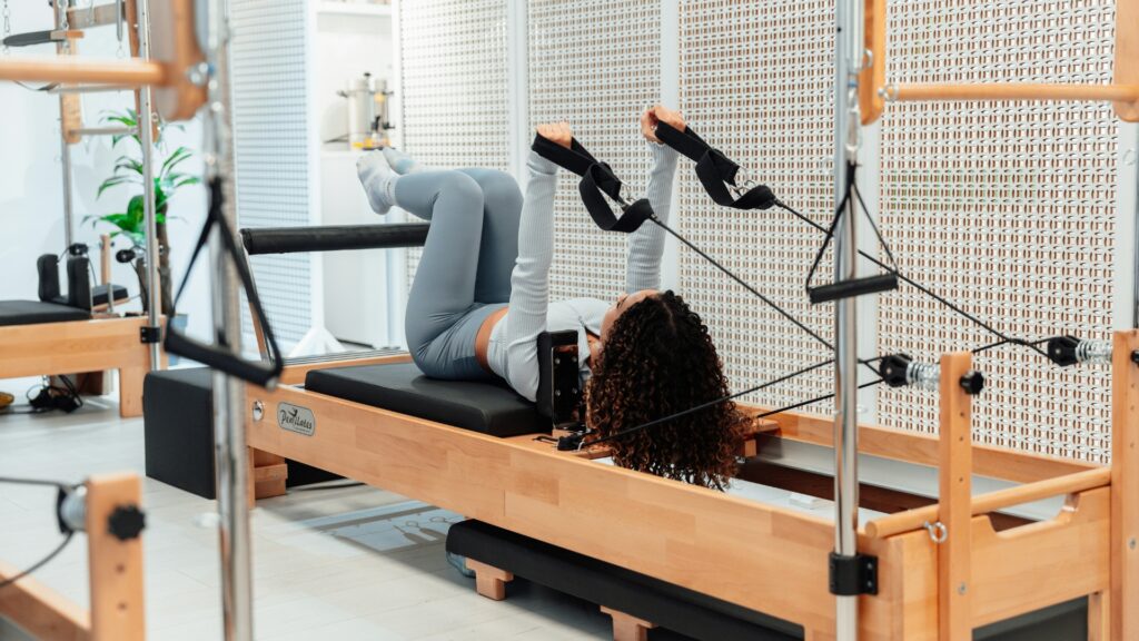 Reformer Pilates