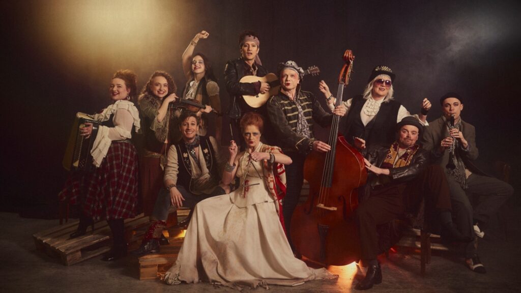 Oh du lieber Augustin - Das Musical