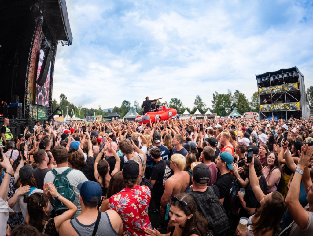 Szene Openair