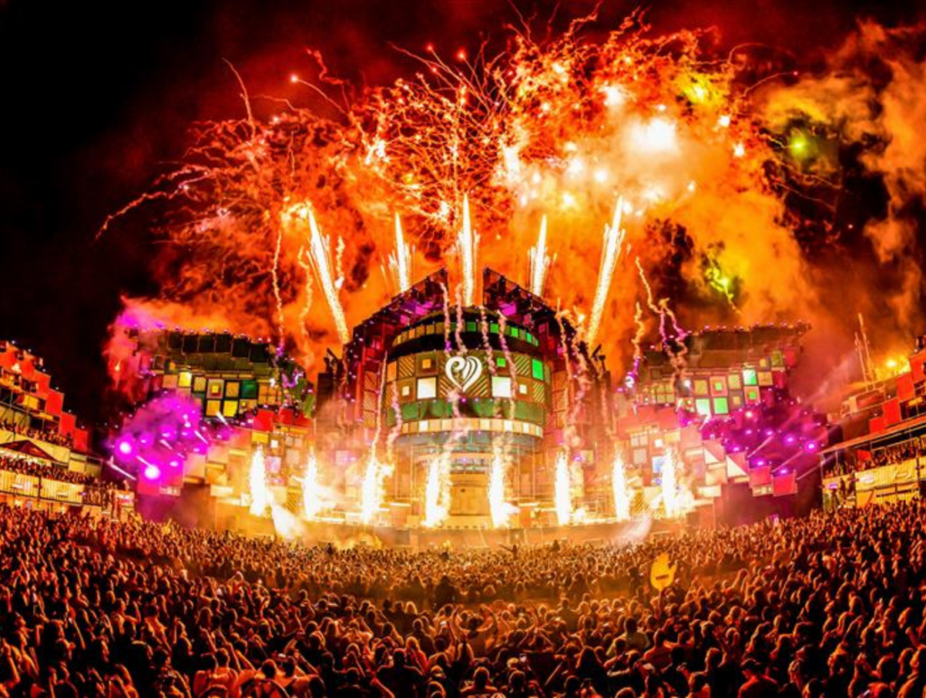 Electric Love Festival