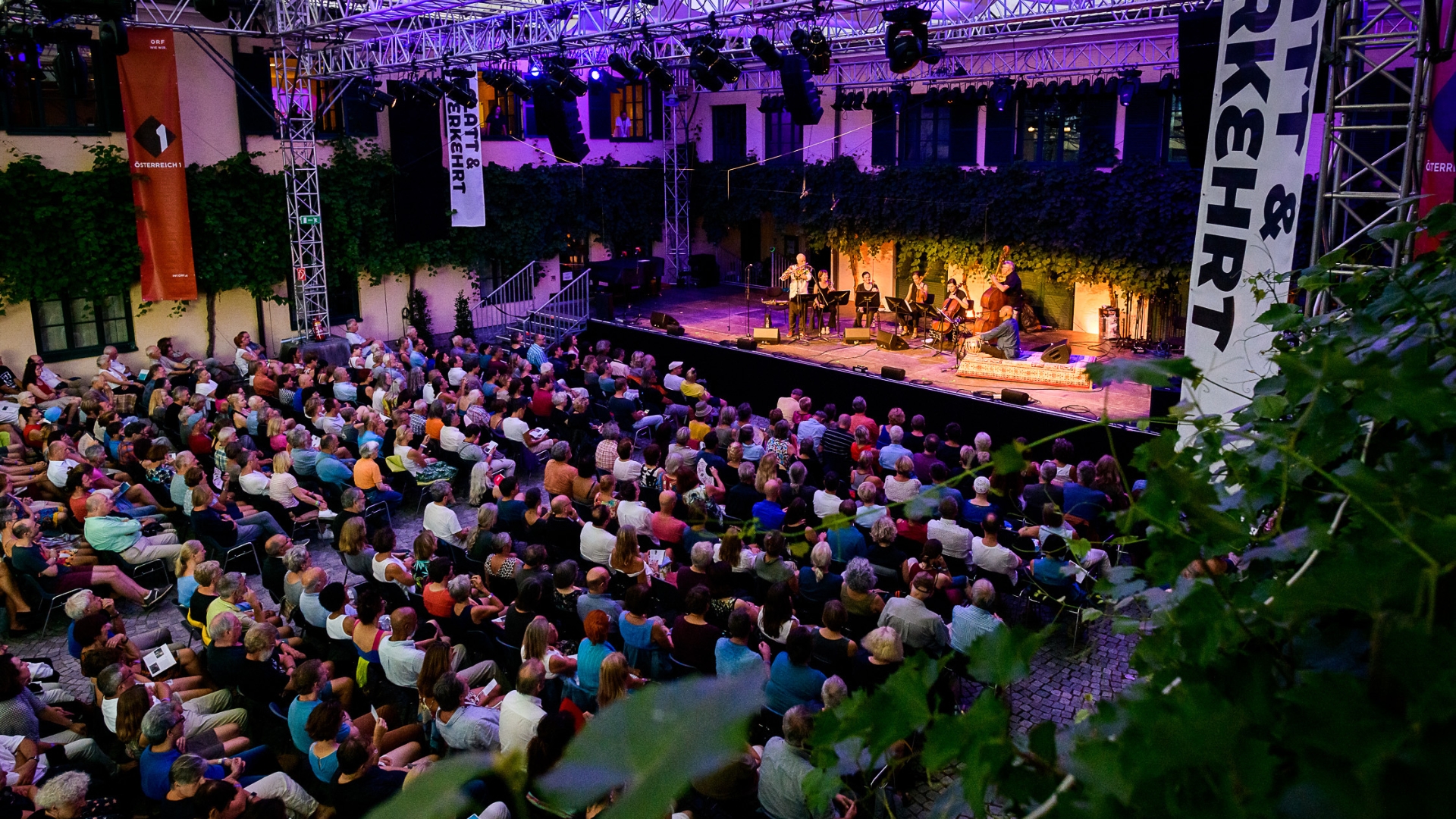 Festival glatt&verkehrt