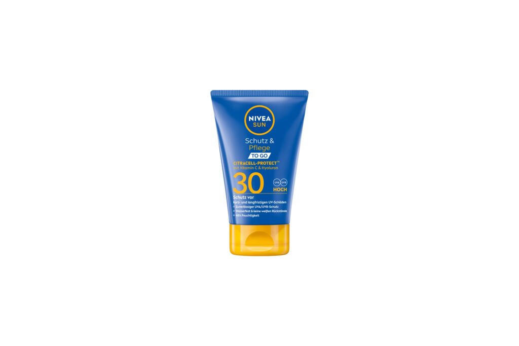 Nivea Sun to go