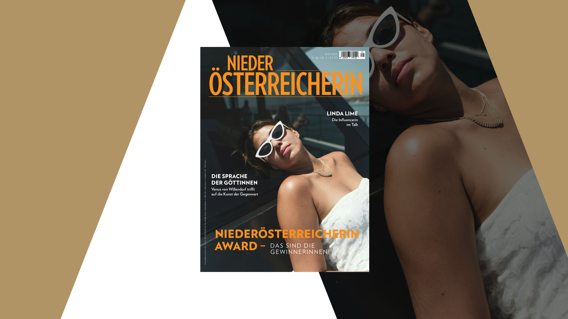 Out Now: Unsere Juli/Ausgabe 2025