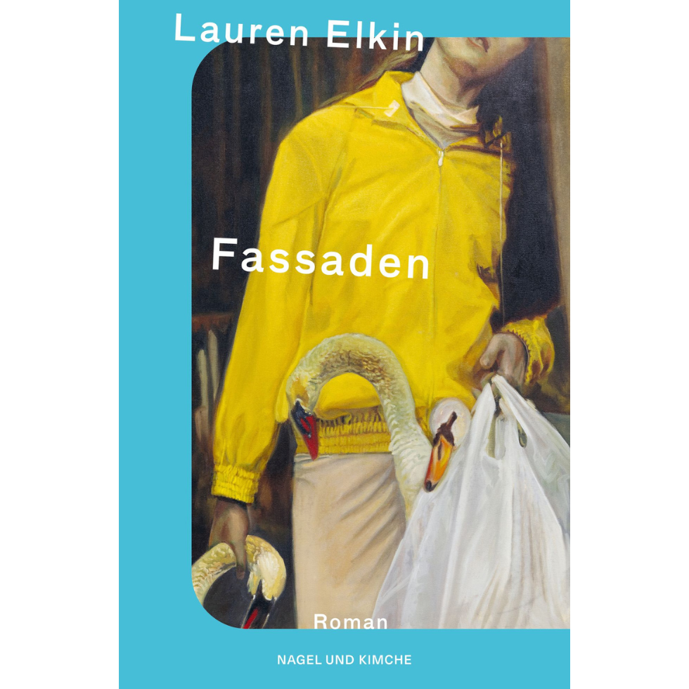 Romane für den Urlaub: Fassaden