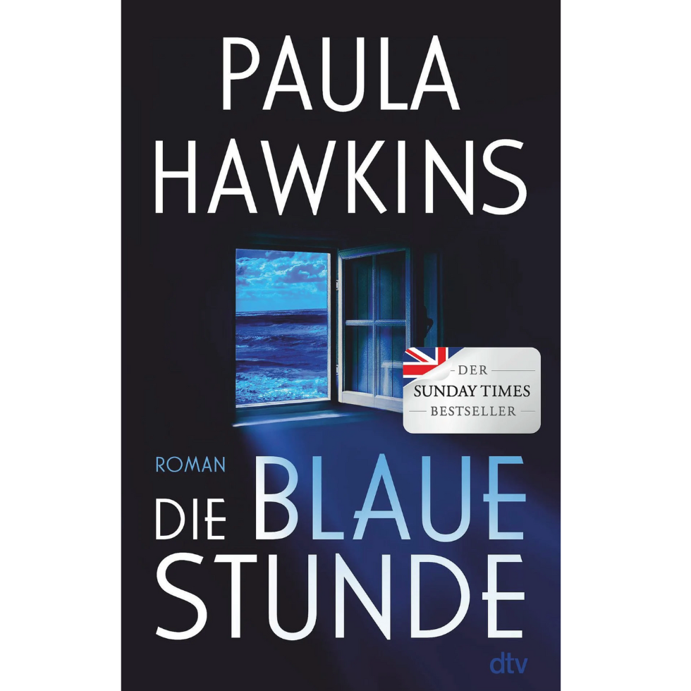 Romane für den Urlaub: Die blaue Stunde