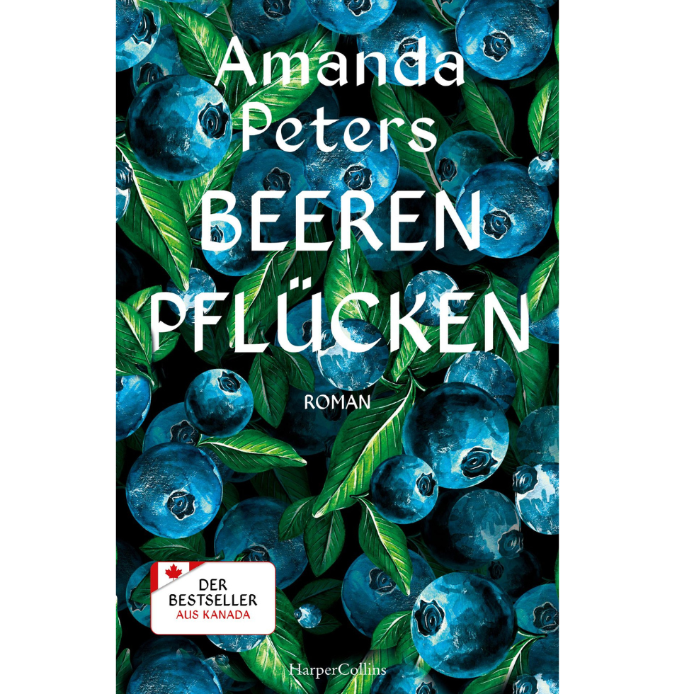 Romane für den Urlaub: Beeren Pflücken