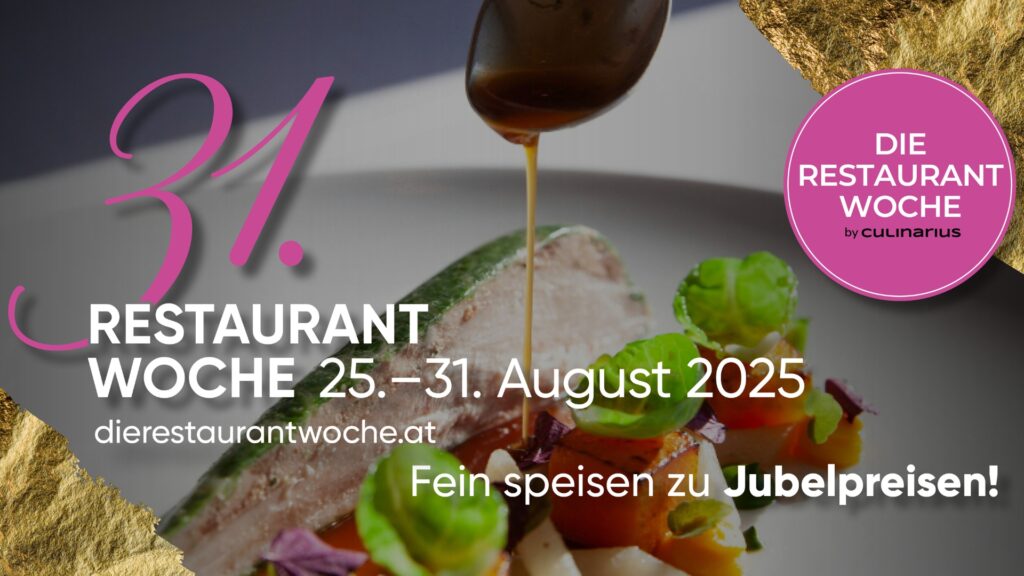Restaurantwoche by Culinarius