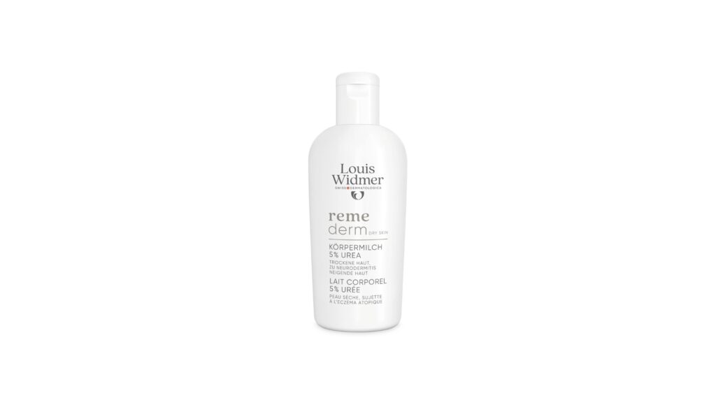 Louis Widmer Body Lotion