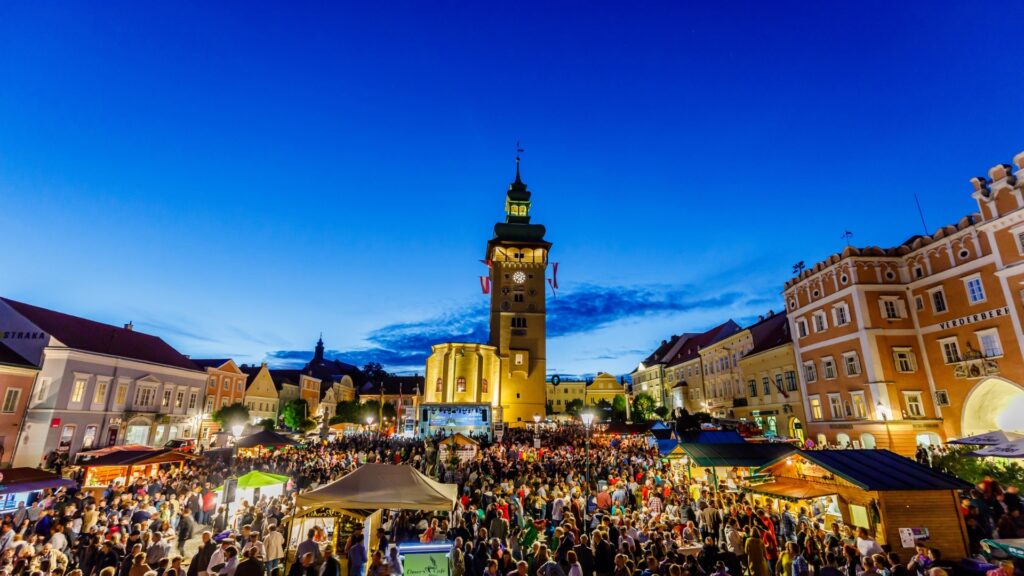 Weinlesefest Retz