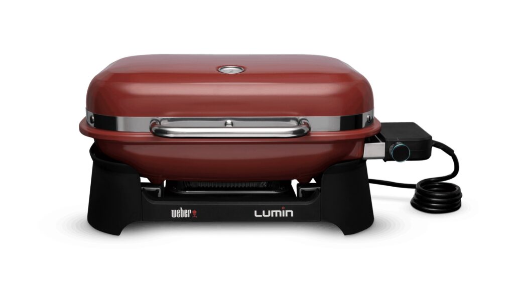 Lumin Grill von Weber