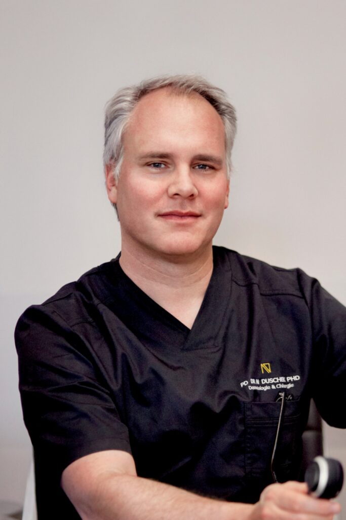 Dr. Nikolaus Duschek