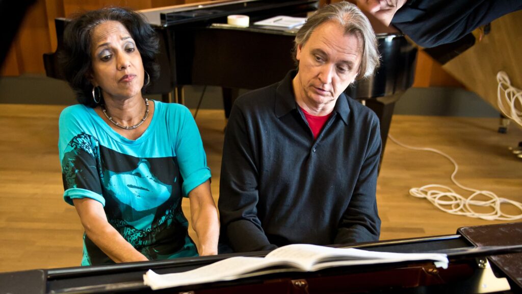 PIANISTEN-DUO Marialena Fernandes & Ranko Marković