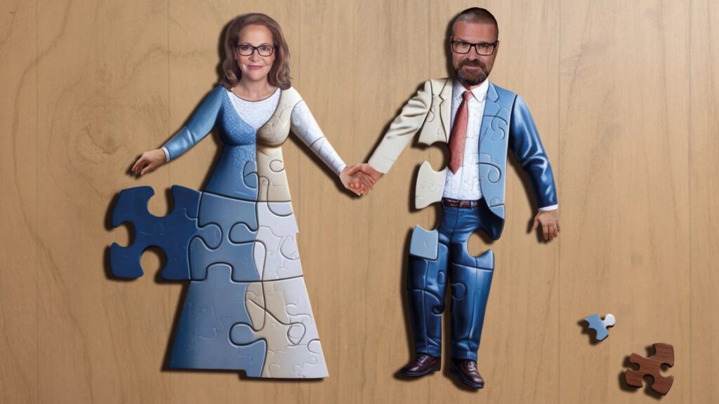 Monica Weinzettl & Gerold Rudle