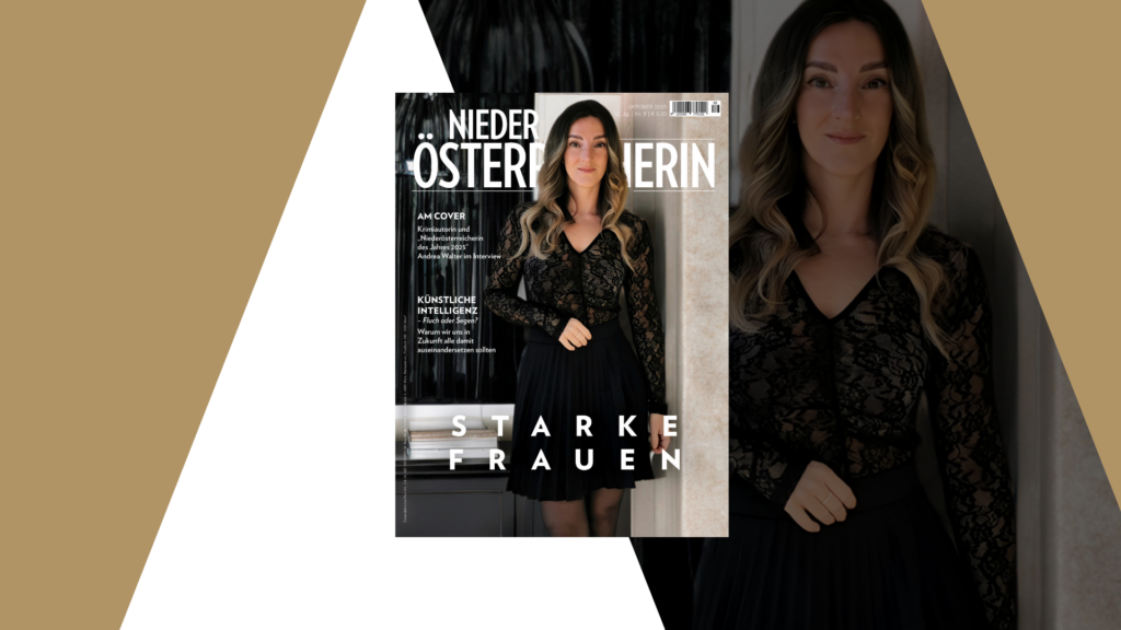 Autorin Andrea A. Walter