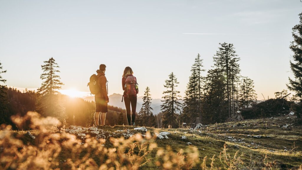 Weitwandern Niederösterreich