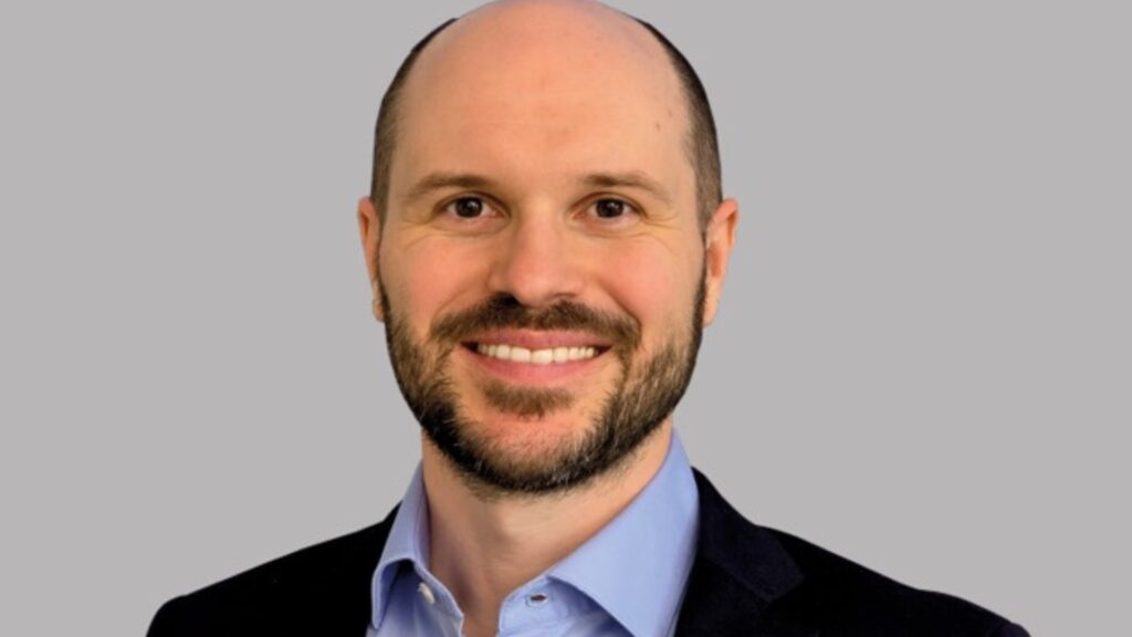 Ernährungsexperte Gerald Deuring