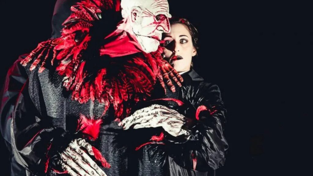 Manuela Linshalm in Faust