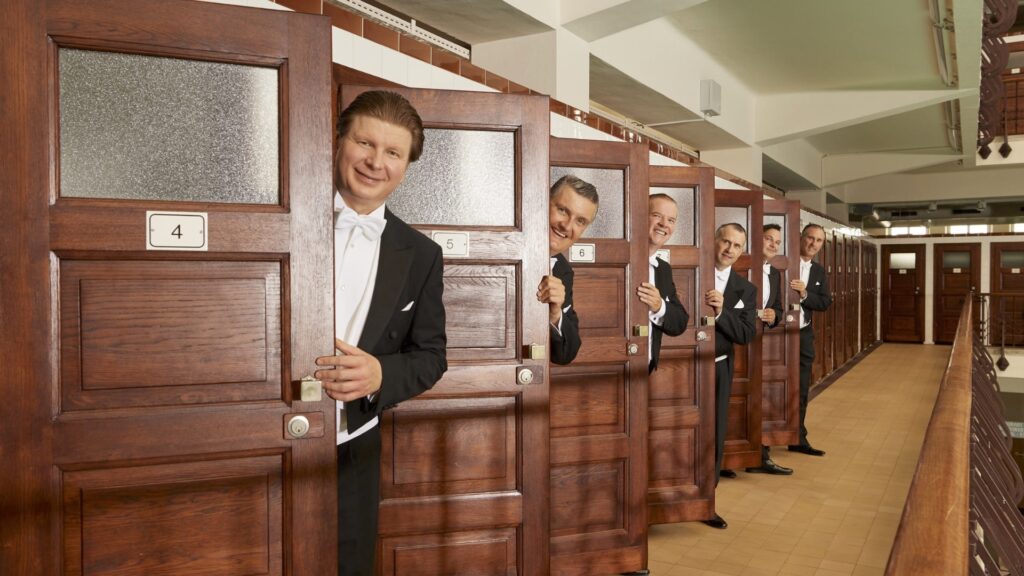 Wiener Comedian Harmonists