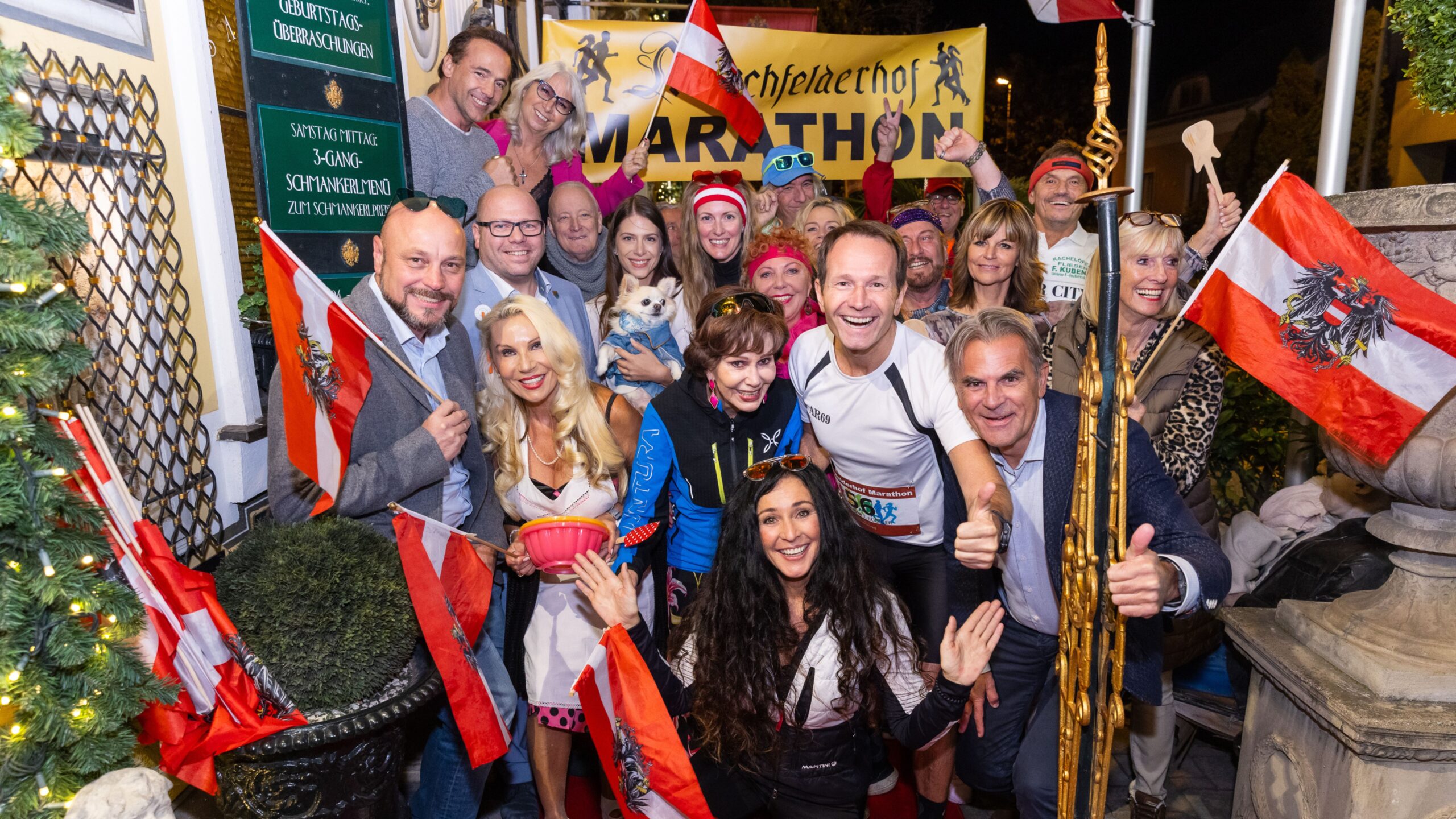 Marchfelderhof-Marathon