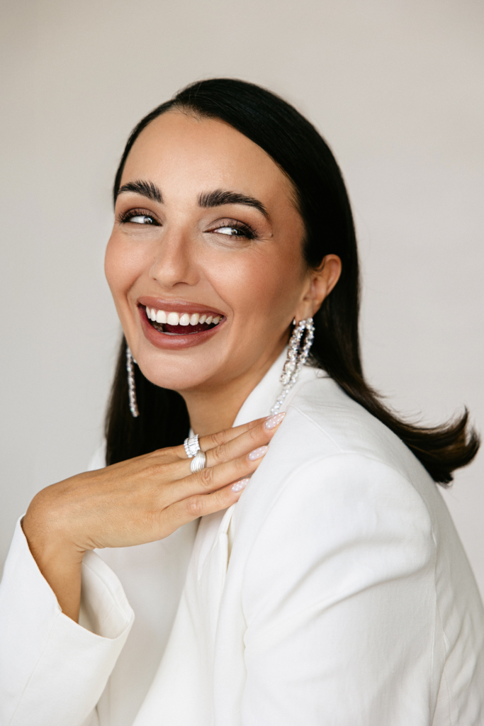 Covermodel Leandra Procelli