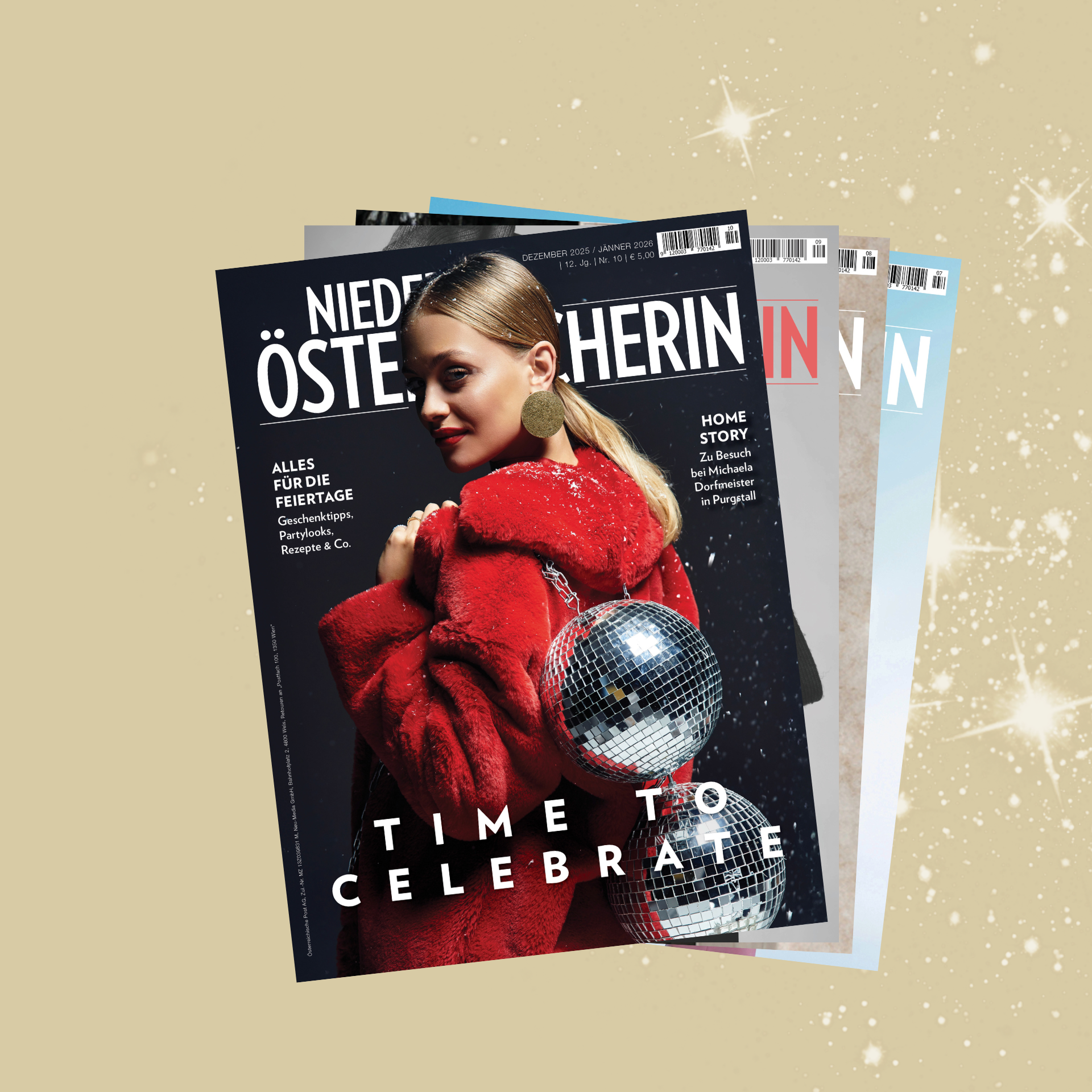 Adventkalender: Jahresabo