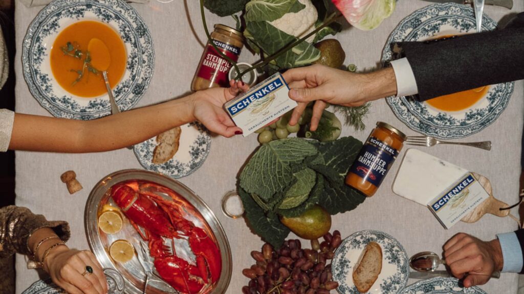 Schenkel Delikatessen